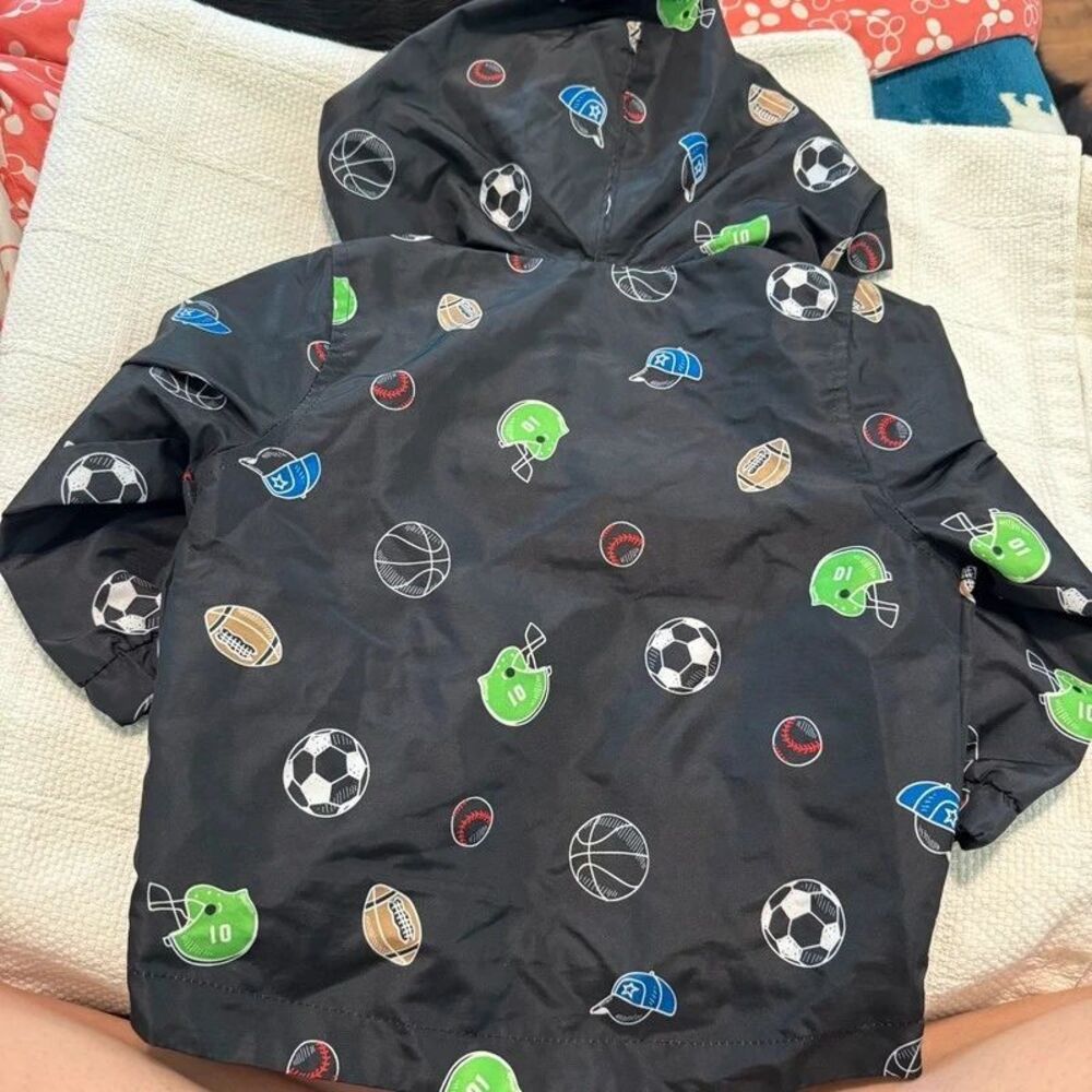 Carters jacket - Picture 2 of 3